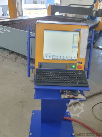 Universaalne töötluskeskus MicroStep AquaCut 4001.20Wrk