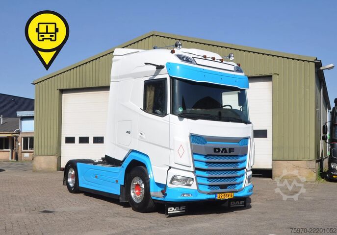 Standar-SZM DAF XG 480 FT 2022 ACC  TACHO V2  ALCOA