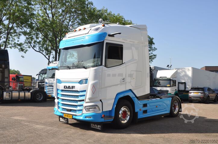 Standar-SZM DAF XG 480 FT 2022 ACC  TACHO V2  ALCOA