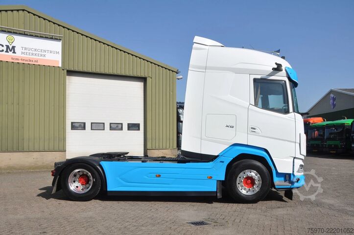 Standar-SZM DAF XG 480 FT 2022 ACC  TACHO V2  ALCOA