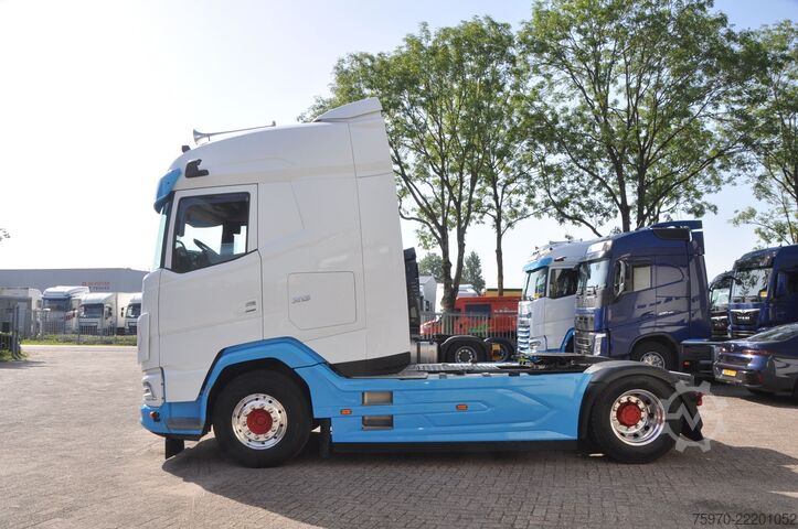 Standar-SZM DAF XG 480 FT 2022 ACC  TACHO V2  ALCOA