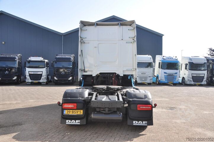 Standar-SZM DAF XG 480 FT 2022 ACC  TACHO V2  ALCOA