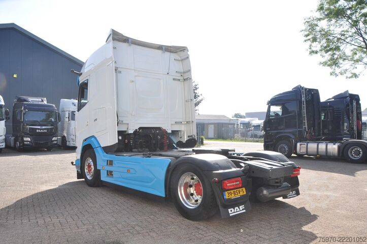 Standar-SZM DAF XG 480 FT 2022 ACC  TACHO V2  ALCOA