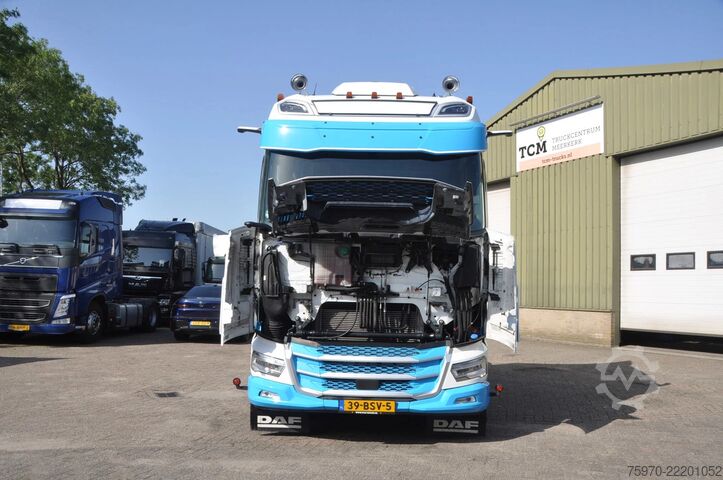 Standar-SZM DAF XG 480 FT 2022 ACC  TACHO V2  ALCOA