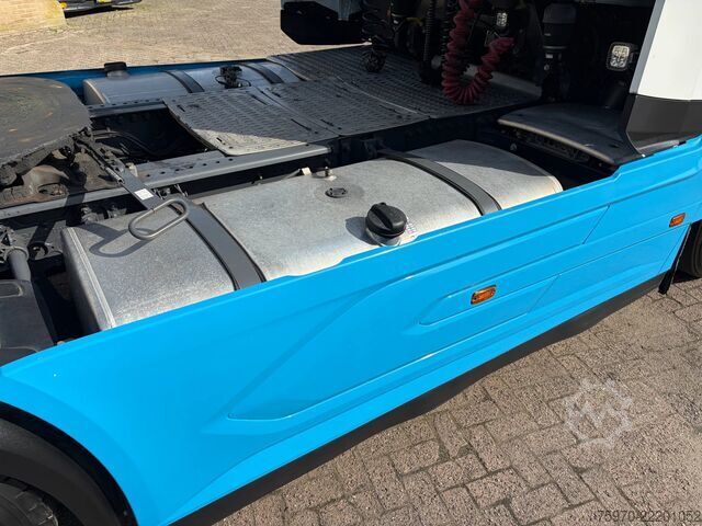 Standardni SZM DAF XG 480 FT 2022 ACC  TACHO V2  ALCOA