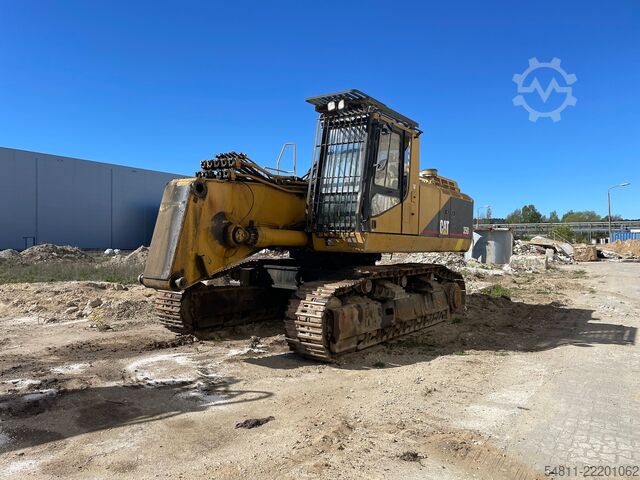 解体用ショベルカー Caterpillar 350L
