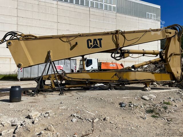 解体用ショベルカー Caterpillar 350L