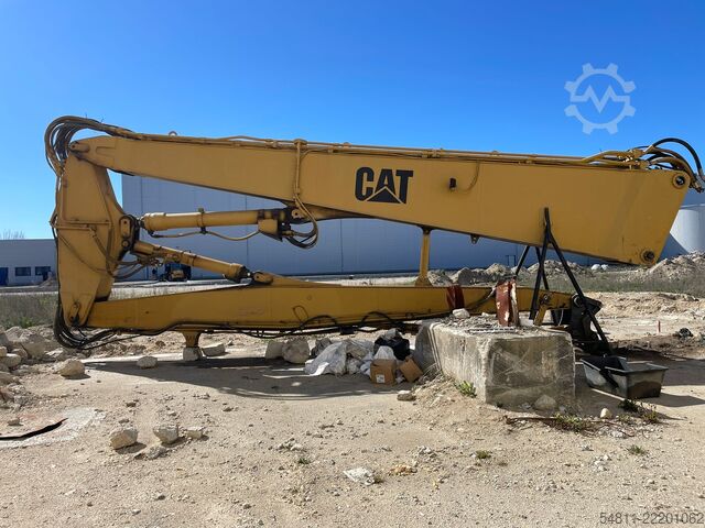 解体用ショベルカー Caterpillar 350L