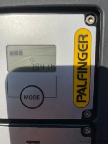 Crane truck Volvo FM 500 8X4 TRIDEM + PALFINGER PK 27001-EH G KRA...