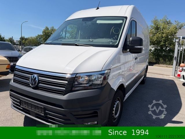 Minibüs VOLKSWAGEN Crafter 35 L2H2 RWD pe AHK,3,5t