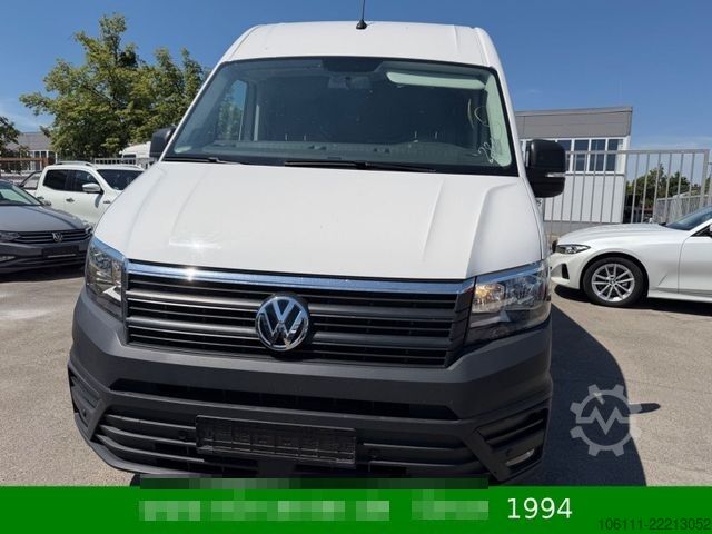 Minibüs VOLKSWAGEN Crafter 35 L2H2 RWD pe AHK,3,5t