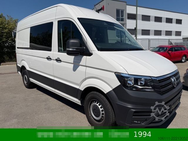 Minibüs VOLKSWAGEN Crafter 35 L2H2 RWD pe AHK,3,5t