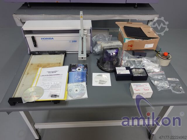 Optiline emissioonispektromeeter Horiba Jobin Yvon ULTIMA 2 ICP-OES