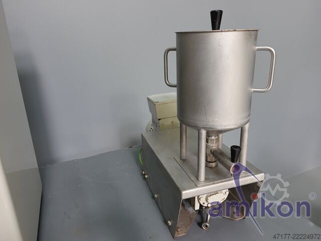 Segistiveski Rührwerksmühle PML 2 Typ: FPML2 Premium