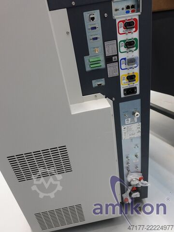 Massispektromeeter Waters Synapt G2-Si (TOF mit Ionen-Mobilität)