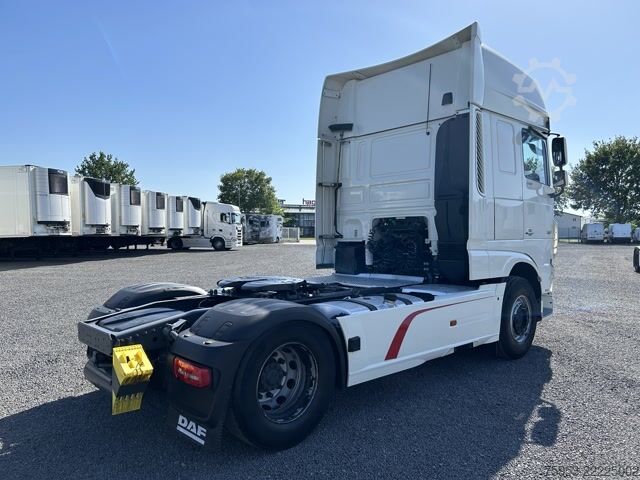 Standart çekici ünitesi DAF XF 530 FT SSC Standklima Intarder