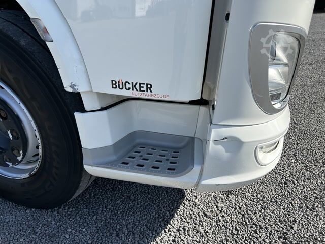 Standart çekici ünitesi DAF XF 530 FT SSC Standklima Intarder