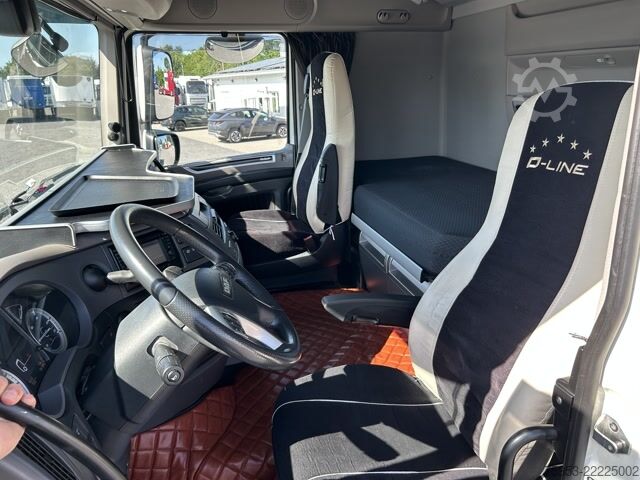 Standart çekici ünitesi DAF XF 530 FT SSC Standklima Intarder