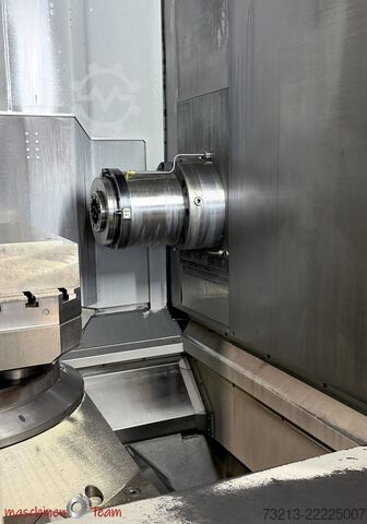 Yatay işleme merkezi STARRAG-HECKERT HEC 630F
