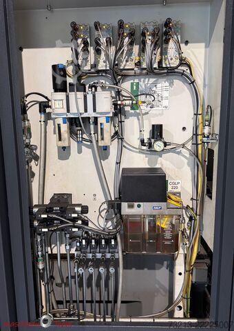 Yatay işleme merkezi STARRAG-HECKERT HEC 630F