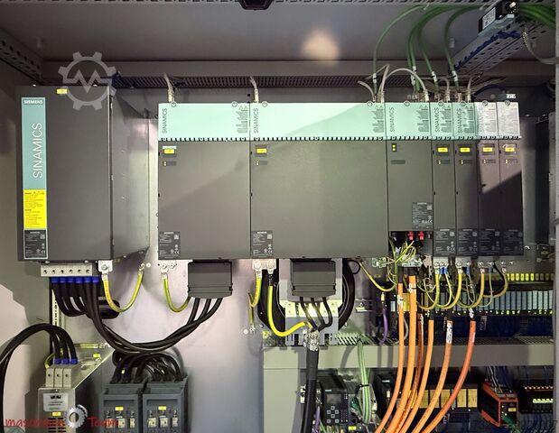 Yatay işleme merkezi STARRAG-HECKERT HEC 630F