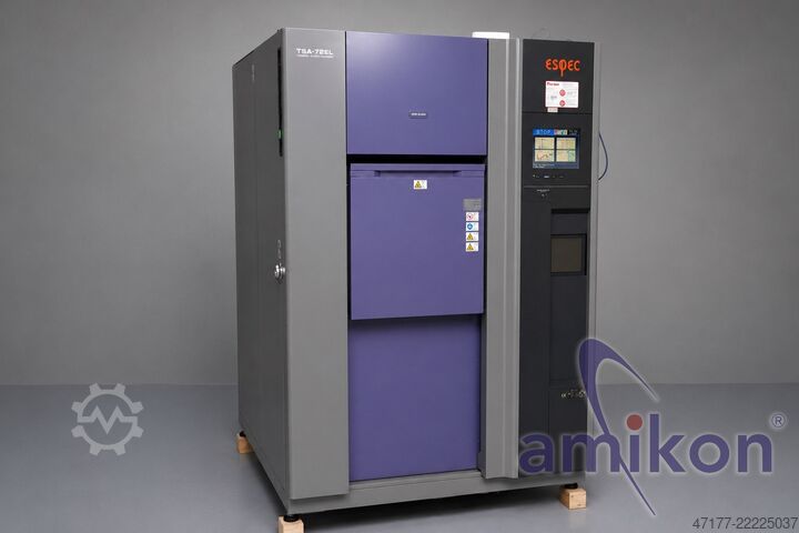 থার্মাল শক চেম্বার ৭২ লিটার Espec Temperaturschockprüfschrank TSA-72EL-A -65°C bis +200°C