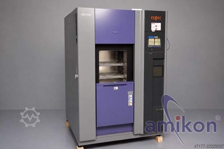 থার্মাল শক চেম্বার ৭২ লিটার Espec Temperaturschockprüfschrank TSA-72EL-A -65°C bis +200°C