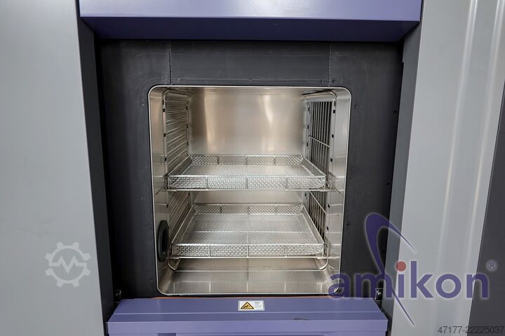 থার্মাল শক চেম্বার ৭২ লিটার Espec Temperaturschockprüfschrank TSA-72EL-A -65°C bis +200°C