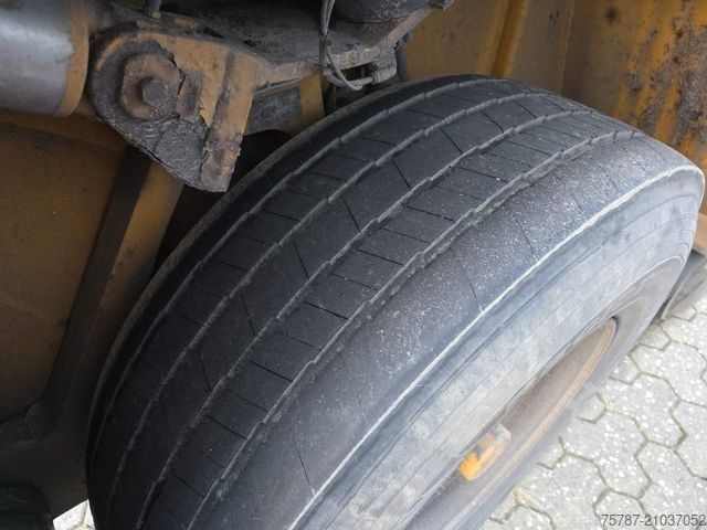 Semirimorchio LANGENDORF Innenlader Beton, SBH 27/35, Liftachse