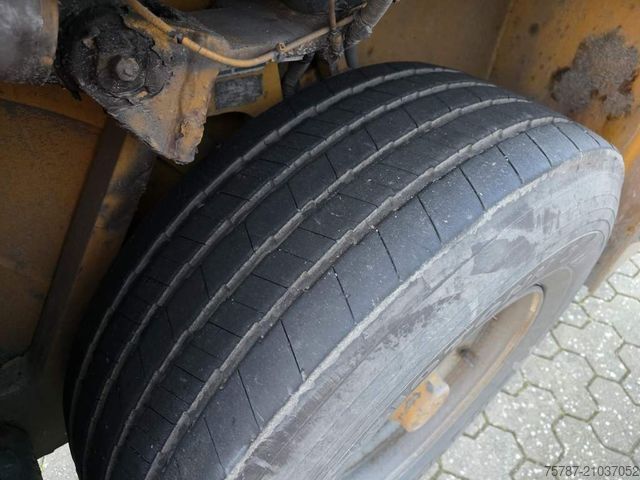 Semirimorchio LANGENDORF Innenlader Beton, SBH 27/35, Liftachse