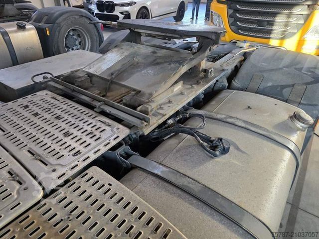 Trattore stradale volumetrico DAF XF 510 LL, ZF Inatrder, Standklima, Hubsattelkup