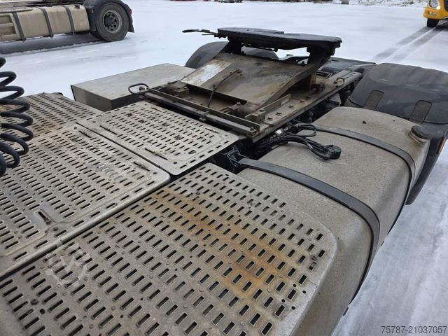 Trattore stradale volumetrico DAF XF 510 LL, ZF Inatrder, Standklima, Hubsattelkup