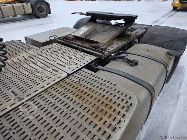 Trattore stradale volumetrico DAF XF 510 LL, ZF Inatrder, Standklima, Hubsattelkup