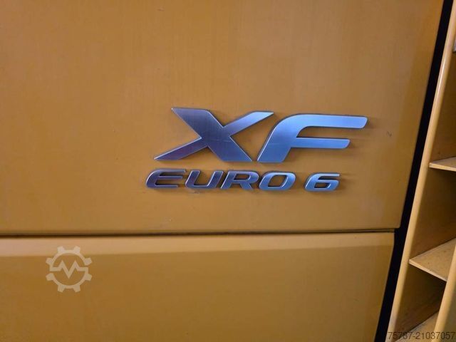 Trattore stradale volumetrico DAF XF 510 LL, ZF Inatrder, Standklima, Hubsattelkup