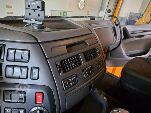 Trattore stradale volumetrico DAF XF 510 LL, ZF Inatrder, Standklima, Hubsattelkup
