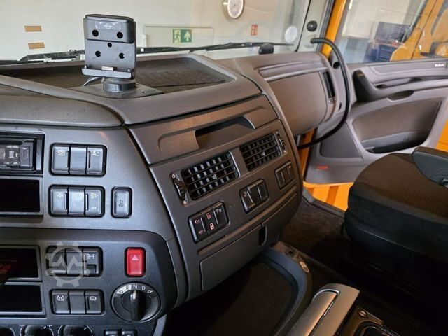 Trattore stradale volumetrico DAF XF 510 LL, ZF Inatrder, Standklima, Hubsattelkup