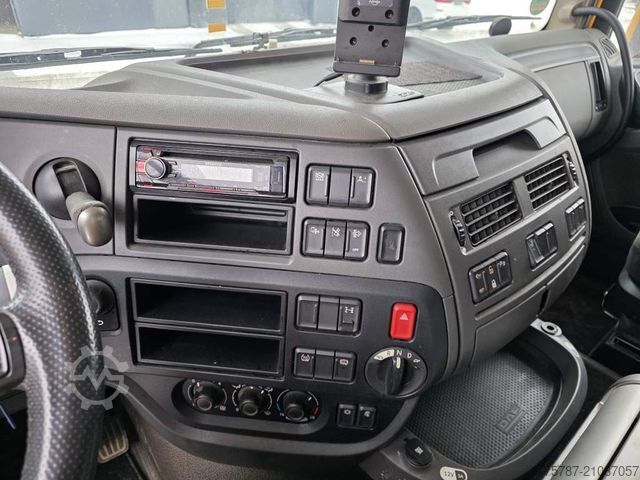 Trattore stradale volumetrico DAF XF 510 LL, ZF Inatrder, Standklima, Hubsattelkup