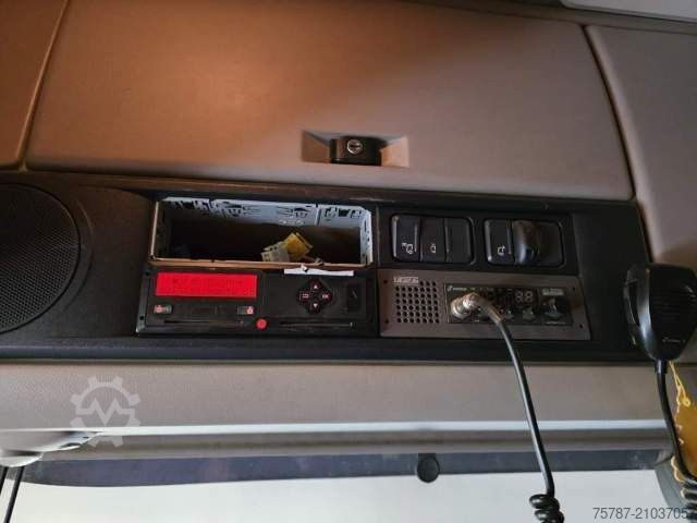 Trattore stradale volumetrico DAF XF 510 LL, ZF Inatrder, Standklima, Hubsattelkup