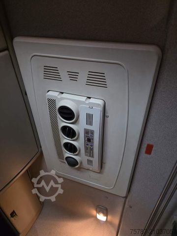 Trattore stradale volumetrico DAF XF 510 LL, ZF Inatrder, Standklima, Hubsattelkup