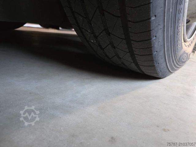 Trattore stradale volumetrico DAF XF 510 LL, ZF Inatrder, Standklima, Hubsattelkup