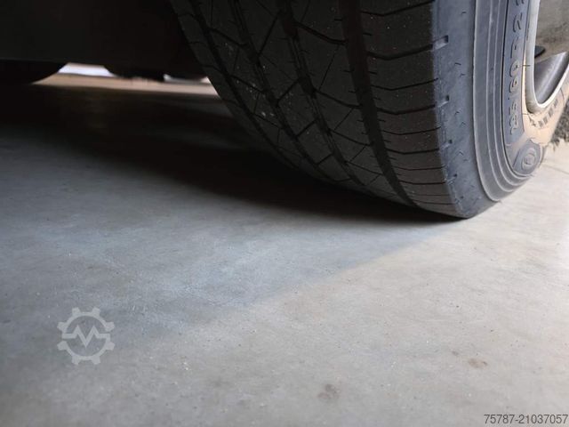 Trattore stradale volumetrico DAF XF 510 LL, ZF Inatrder, Standklima, Hubsattelkup