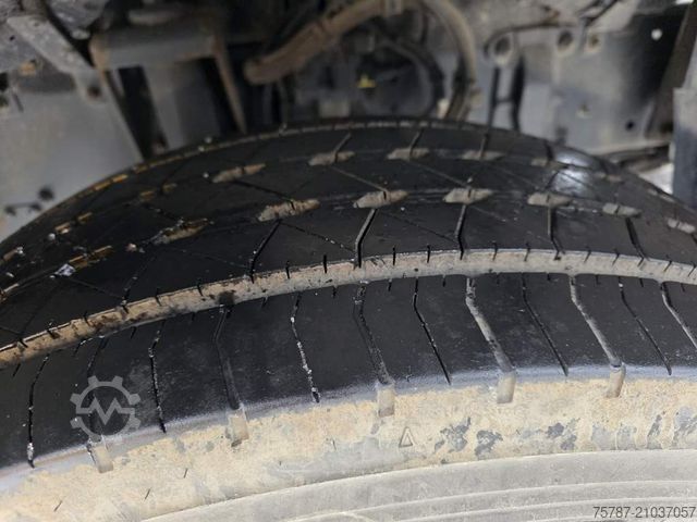 Trattore stradale volumetrico DAF XF 510 LL, ZF Inatrder, Standklima, Hubsattelkup