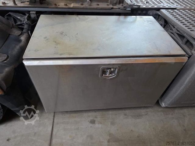 Trattore stradale volumetrico DAF XF 510 LL, ZF Inatrder, Standklima, Hubsattelkup