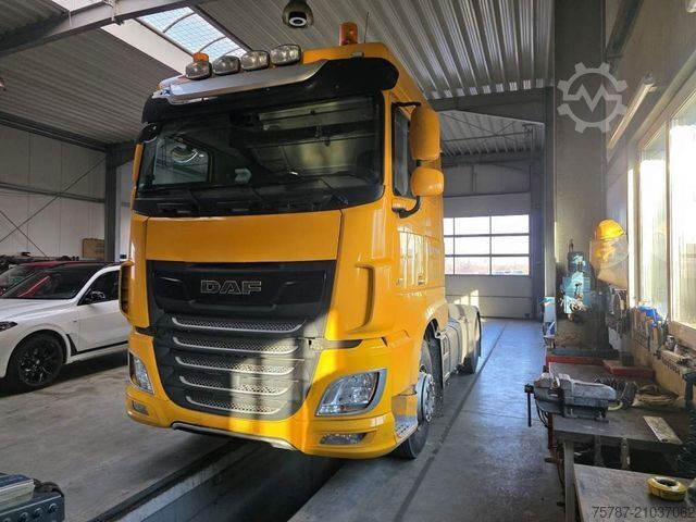 Trattore stradale standard DAF XF 480 SC, ZF Intarder, Kühlschrank