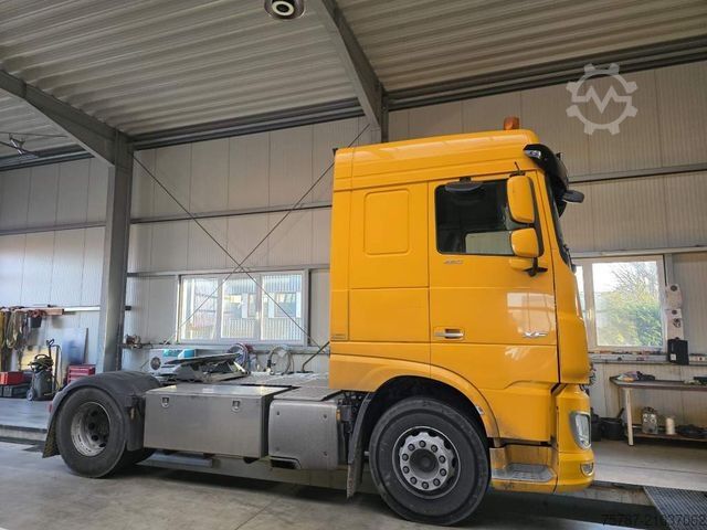 Trattore stradale standard DAF XF 480 SC, ZF Intarder, Kühlschrank