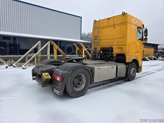 Trattore stradale standard DAF XF 480 SC, ZF Intarder, Kühlschrank