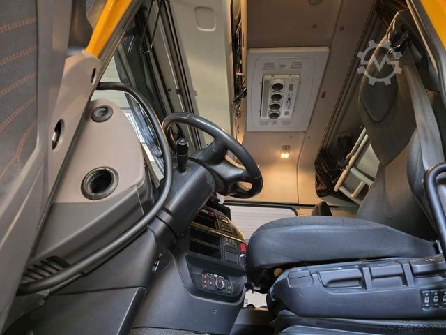 Trattore stradale standard DAF XF 480 SC, ZF Intarder, Kühlschrank