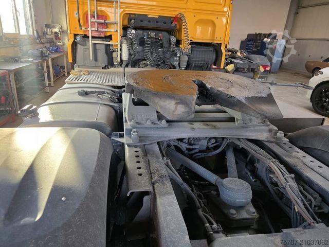 Trattore stradale standard DAF XF 480 SC, ZF Intarder, Kühlschrank