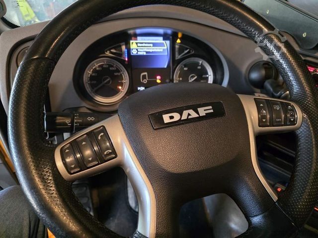 Trattore stradale standard DAF XF 480 SC, ZF Intarder, Kühlschrank