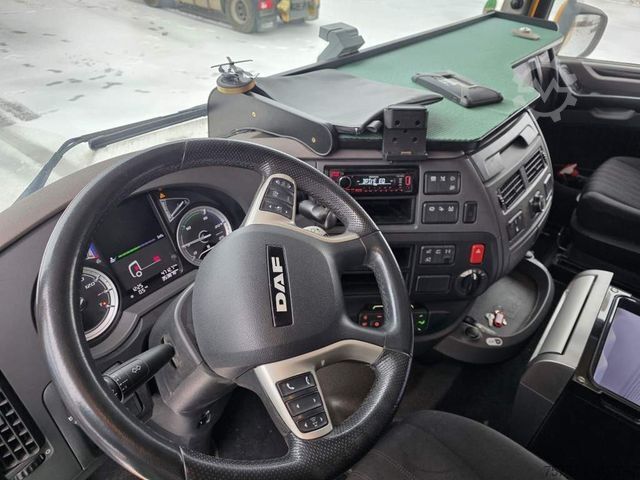 Trattore stradale standard DAF XF 480 SC, ZF Intarder, Kühlschrank